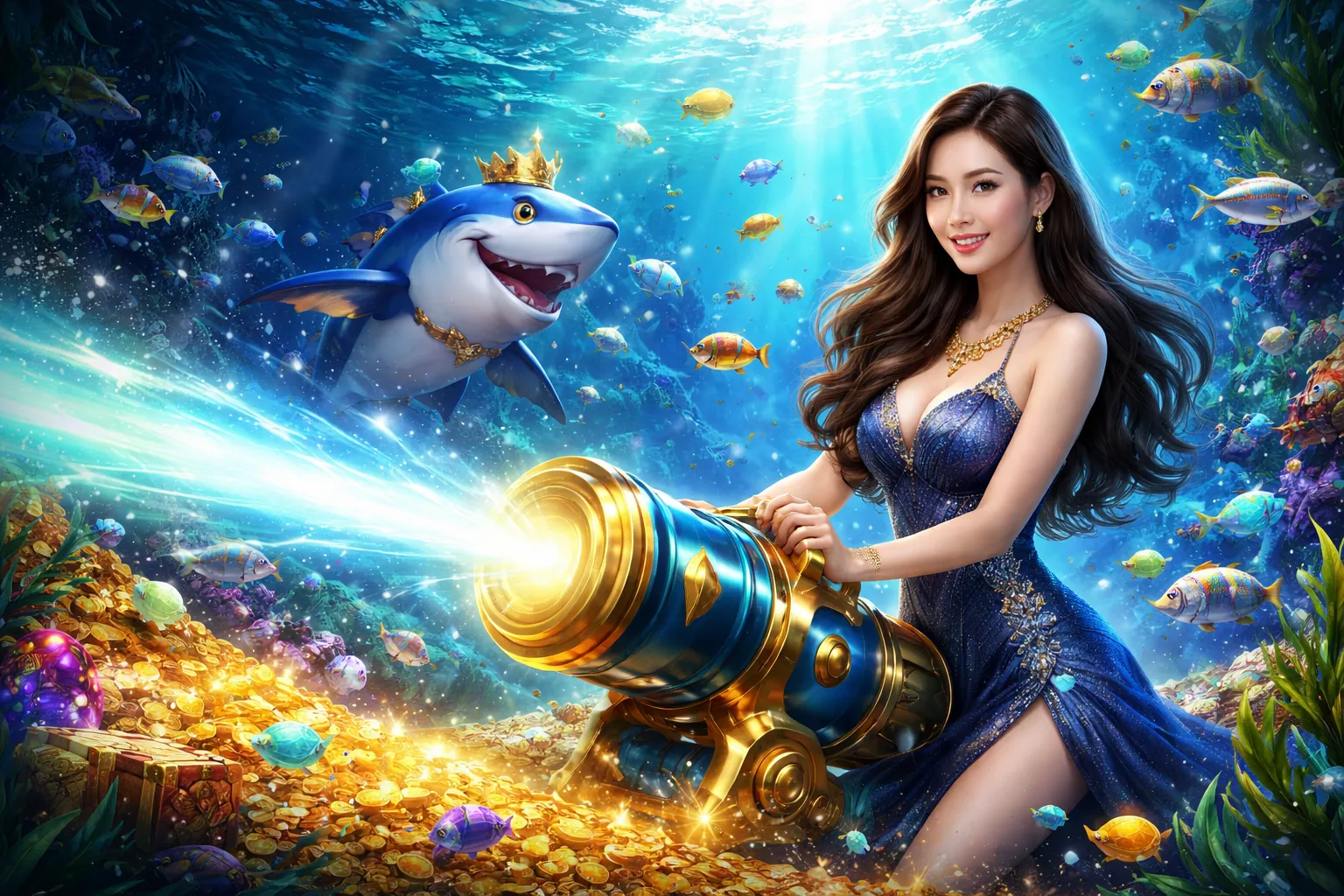 B888BET Bắn Cá - Nền tảng giải trí hàng đầu