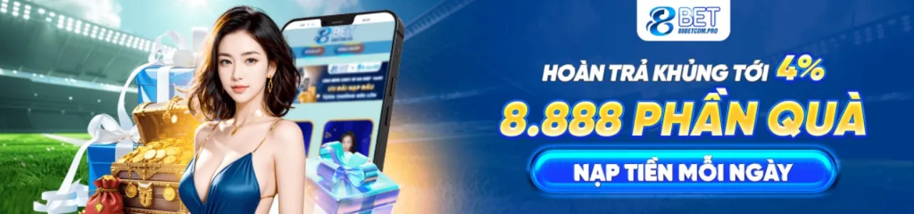 Ưu đãi đăng ký b888bet