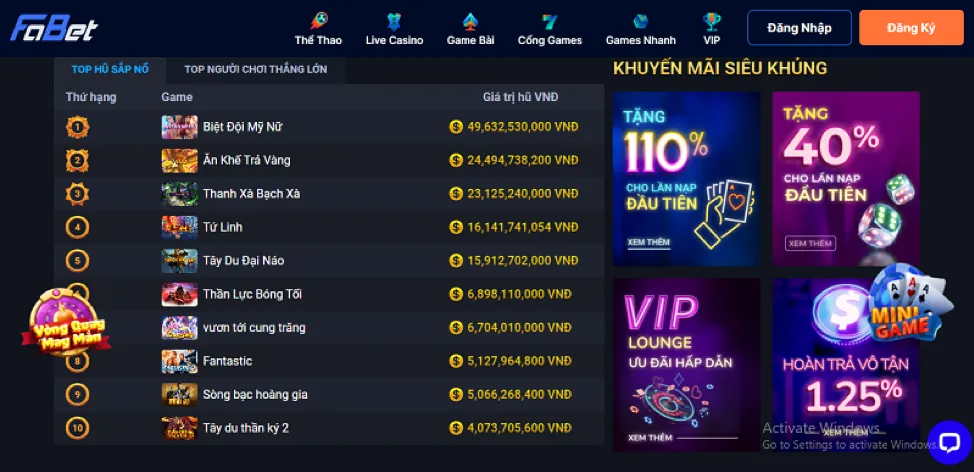Hướng dẫn người chơi mới b888bet